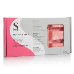 S-PRO Fruit Smoothie Hot Film Wax Block, 500g
