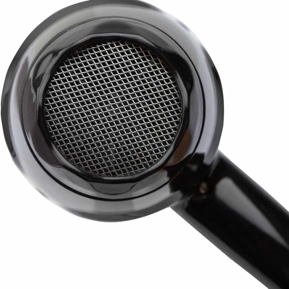 S-PRO Hairdryer Supermagic 2000 Black