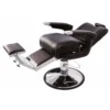 S-PRO Hampstead Barber's Chair Black