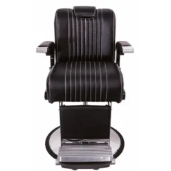 S-PRO Hampstead Barber's Chair Black