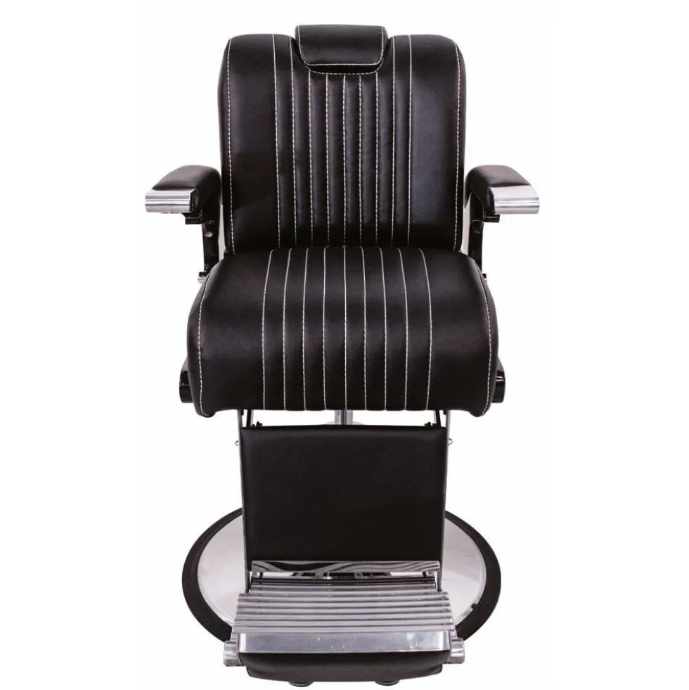 S-PRO Hampstead Barber's Chair Black