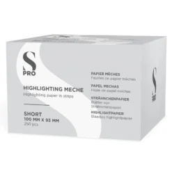 S-PRO Highlighting Meche, Short 100mm x 93mm, Pack of 250