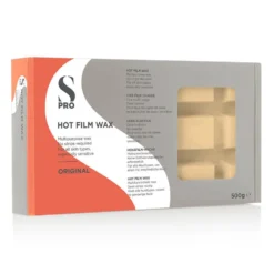 S-PRO Hot Film Wax Block, 500g
