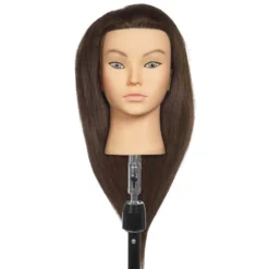 S-PRO Manikin Training Head Emily 35-45cm Medium Brown 4