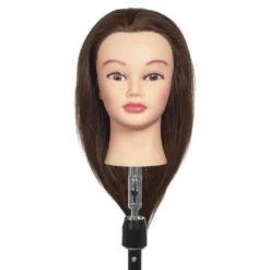 S-PRO Manikin Training Head Kate 35cm Medium Brown 4