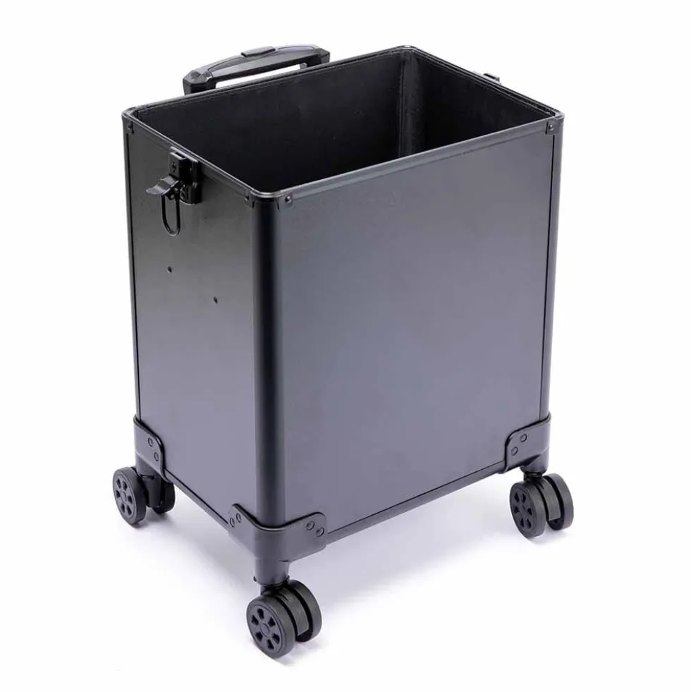 S-PRO Memphis Trolley Case Black