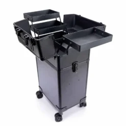 S-PRO Memphis Trolley Case Black
