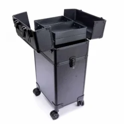 S-PRO Memphis Trolley Case Black