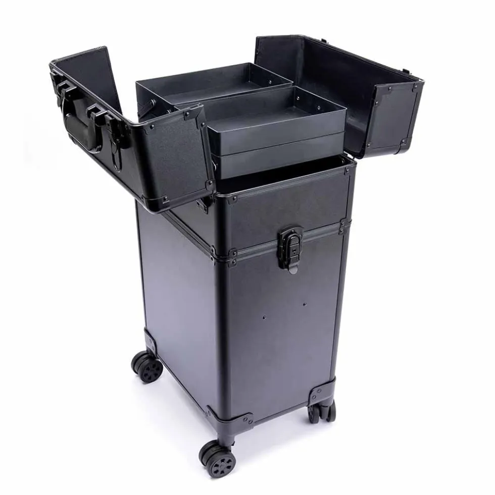 S-PRO Memphis Trolley Case Black