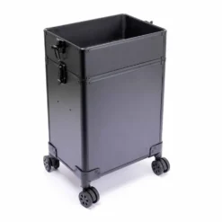 S-PRO Memphis Trolley Case Black