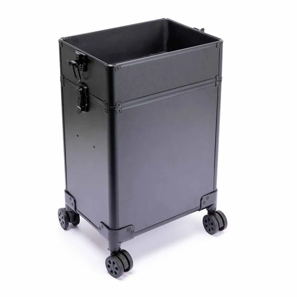 S-PRO Memphis Trolley Case Black