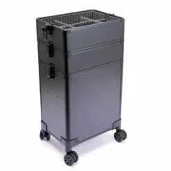 S-PRO Memphis Trolley Case Black
