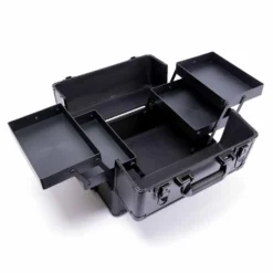 S-PRO Memphis Trolley Case Black
