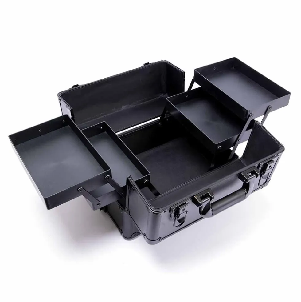 S-PRO Memphis Trolley Case Black