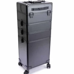 S-PRO Memphis Trolley Case Black