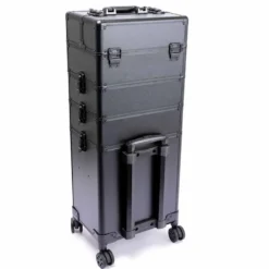 S-PRO Memphis Trolley Case Black