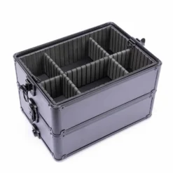 S-PRO Memphis Trolley Case Black