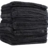 S-PRO Microfibre Towels Pack of 12