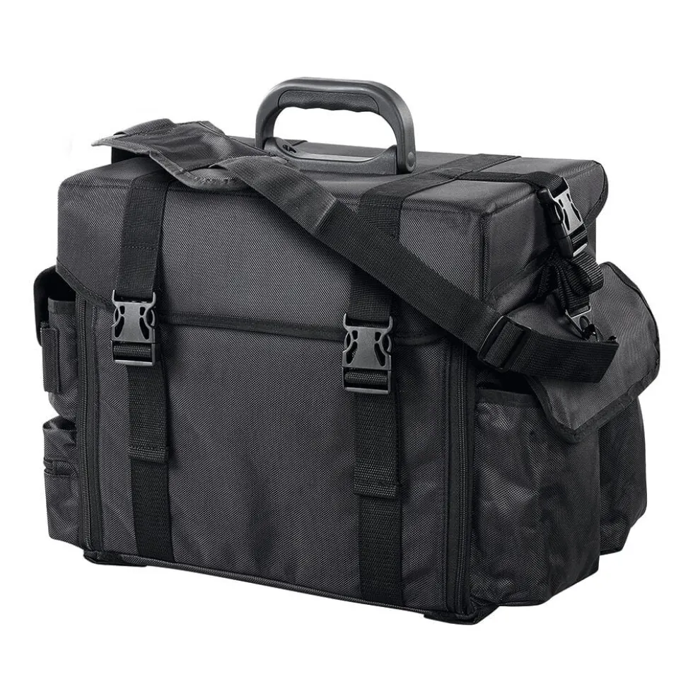 S-PRO Nail Artist Bag, Black
