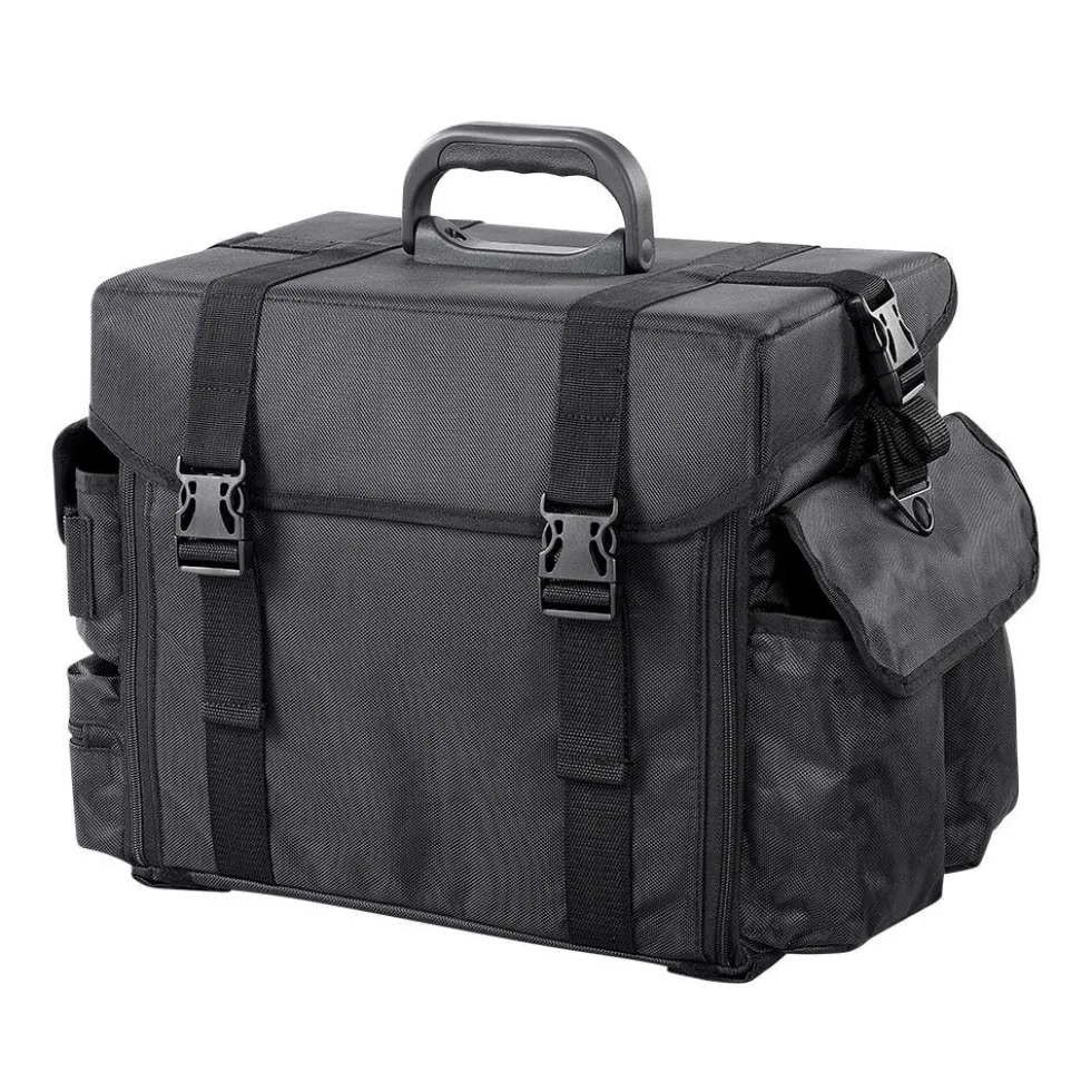 S-PRO Nail Artist Bag, Black