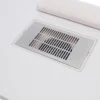 S-PRO Nail Station with Extractor Fan, White