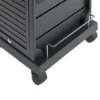S-PRO Nevada Movable Hairdressing Trolley