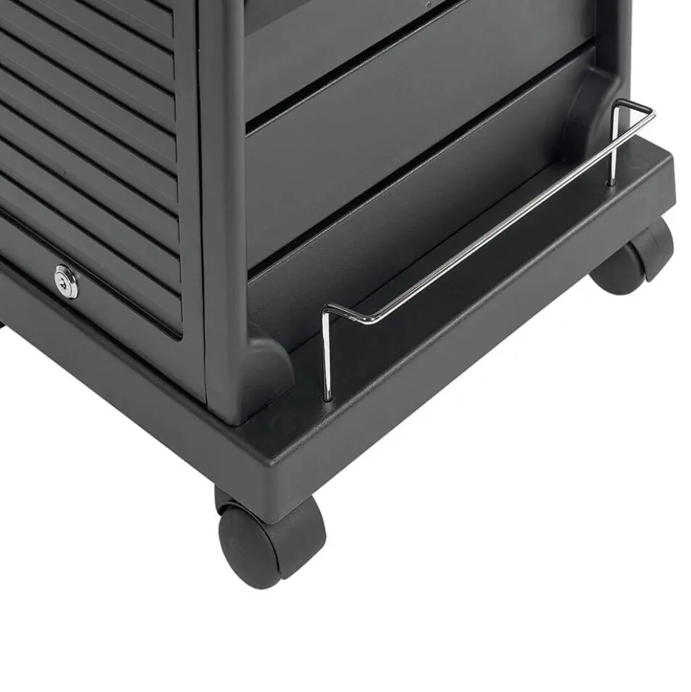S-PRO Nevada Movable Hairdressing Trolley