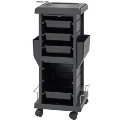 S-PRO Nevada Movable Hairdressing Trolley