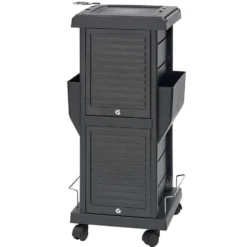 S-PRO Nevada Movable Hairdressing Trolley