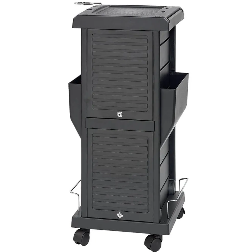 S-PRO Nevada Movable Hairdressing Trolley