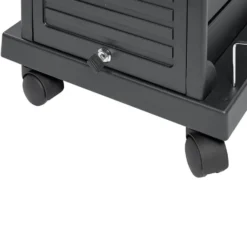 S-PRO Nevada Movable Hairdressing Trolley