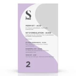 S-PRO Perm Kit Acid Wave
