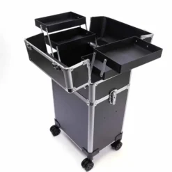 S-PRO Phoenix Trolley Case Black