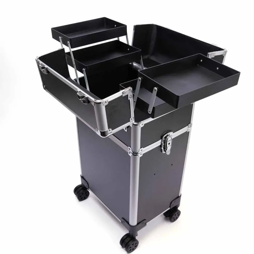S-PRO Phoenix Trolley Case Black