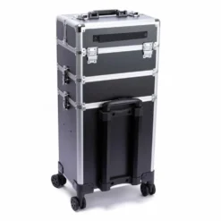 S-PRO Phoenix Trolley Case Black