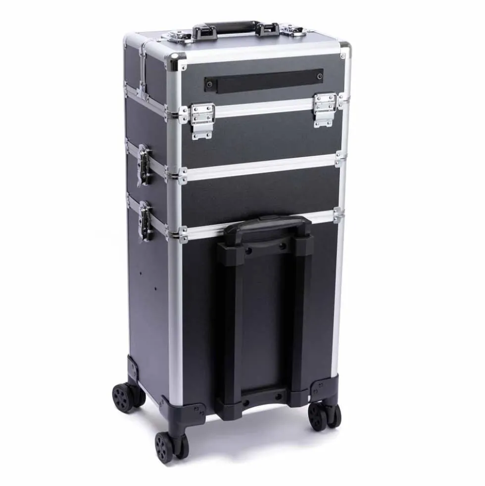 S-PRO Phoenix Trolley Case Black