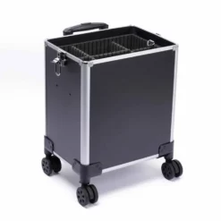 S-PRO Phoenix Trolley Case Black