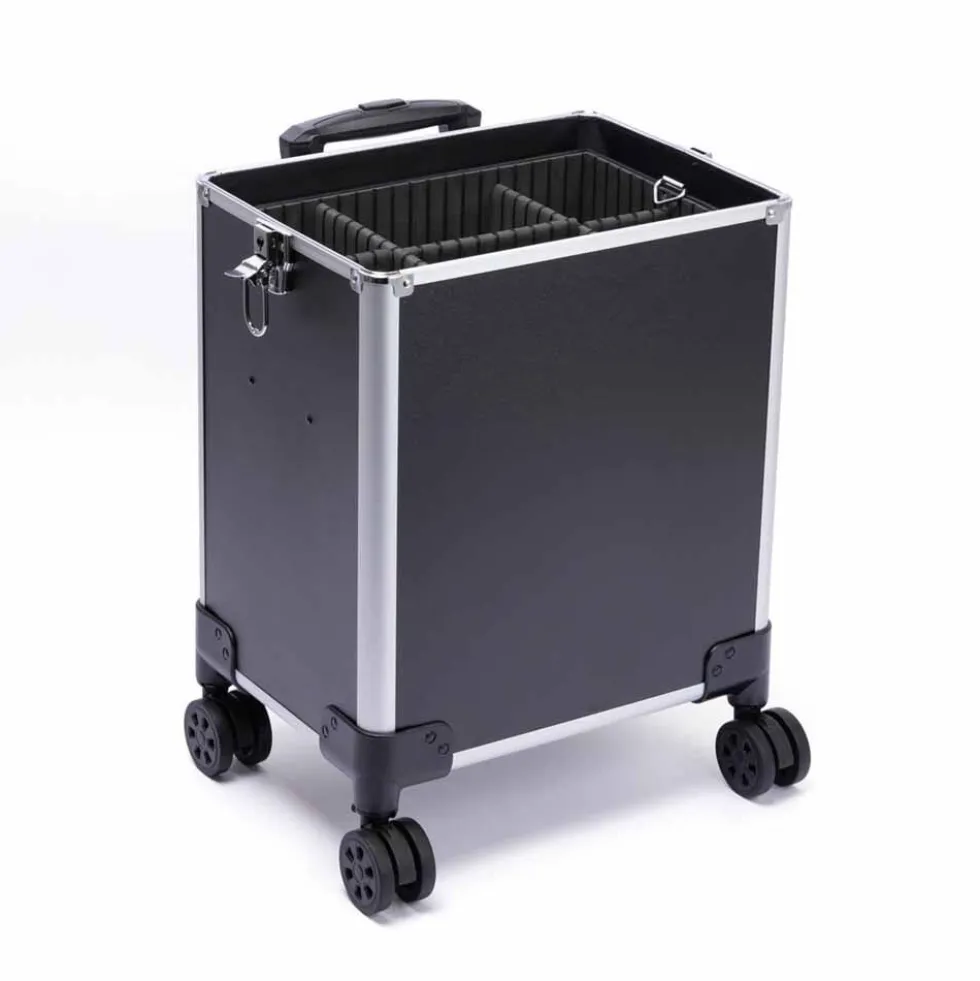 S-PRO Phoenix Trolley Case Black