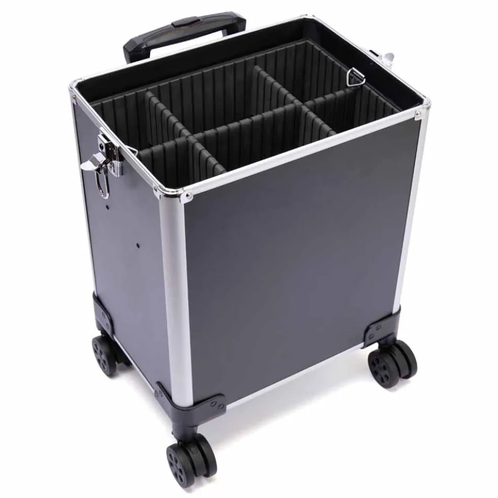 S-PRO Phoenix Trolley Case Black