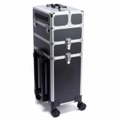 S-PRO Phoenix Trolley Case Black