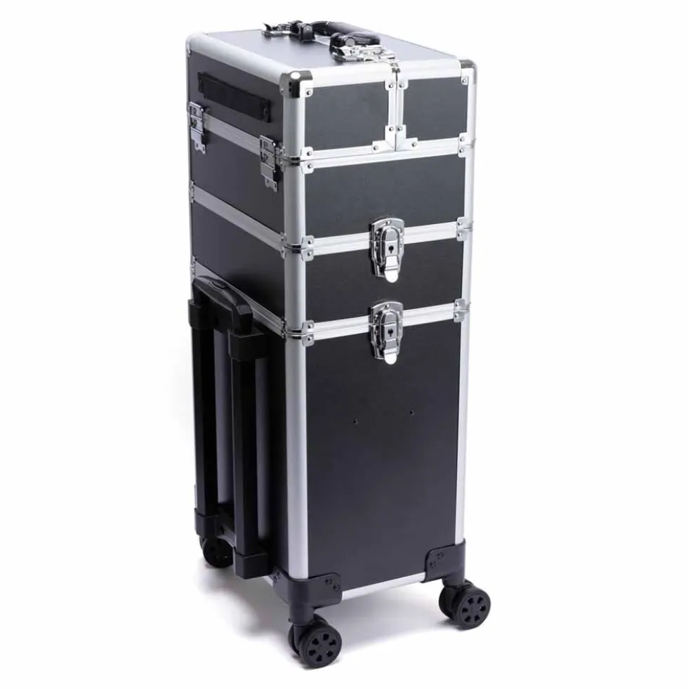 S-PRO Phoenix Trolley Case Black