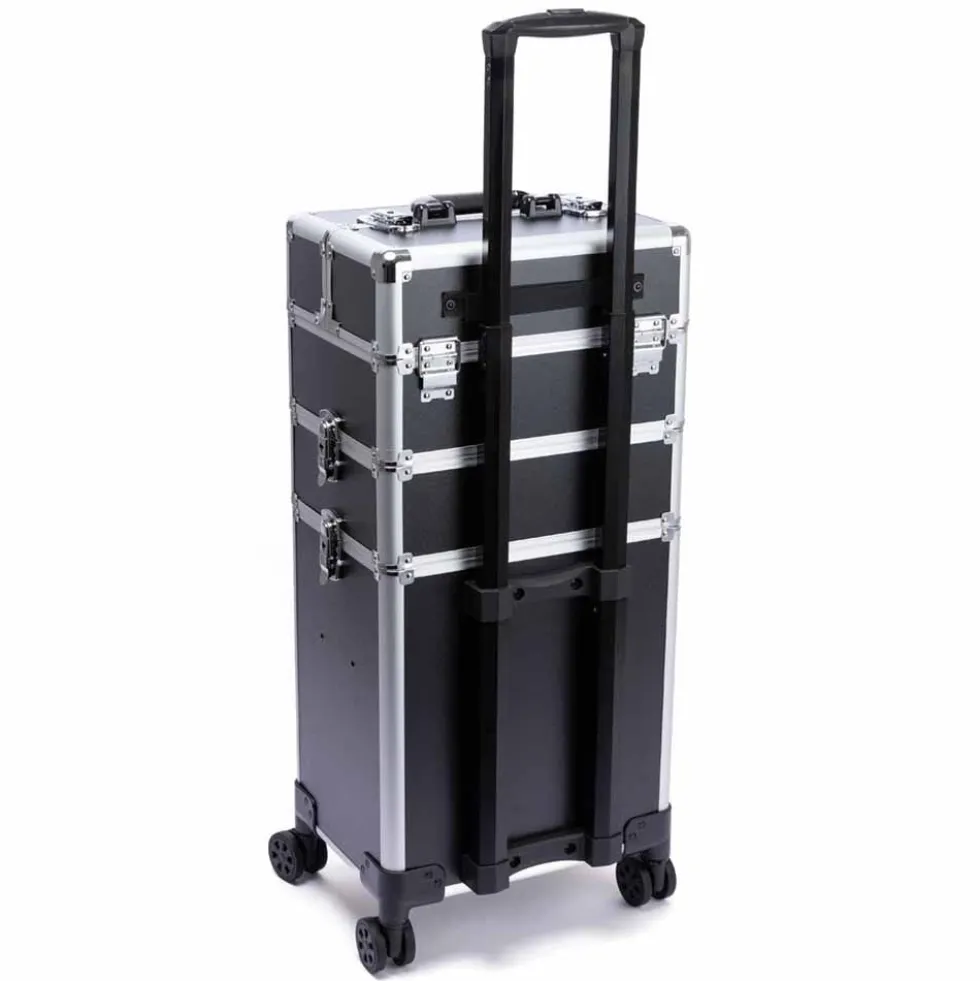 S-PRO Phoenix Trolley Case Black