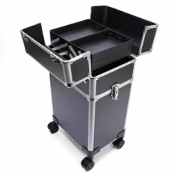 S-PRO Phoenix Trolley Case Black