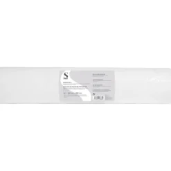 S-PRO 2-Ply Couch Roll 40m, 20 inch 100 Perforated Sheets