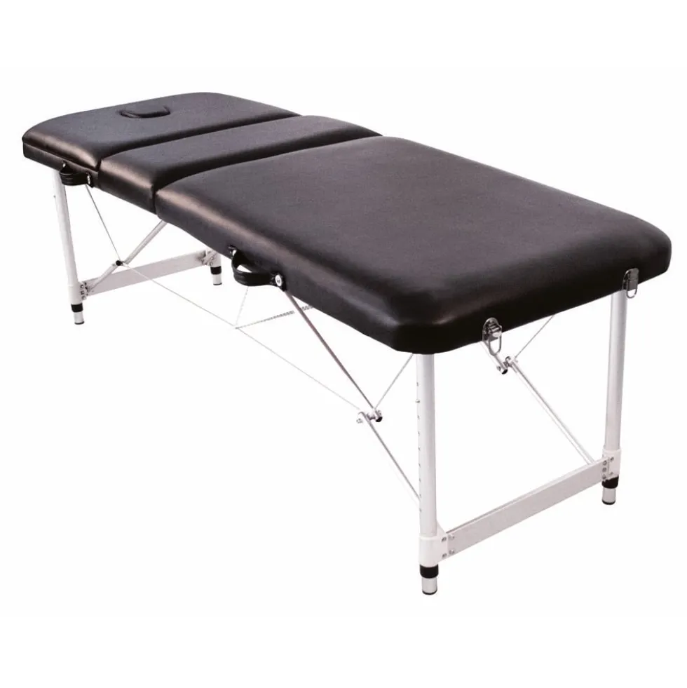 S-PRO Portable Beauty Bed With Removable Pillow
