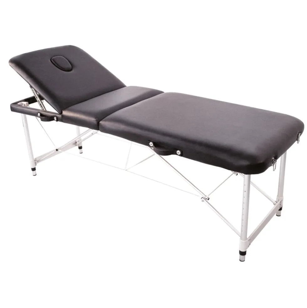 S-PRO Portable Beauty Bed With Removable Pillow