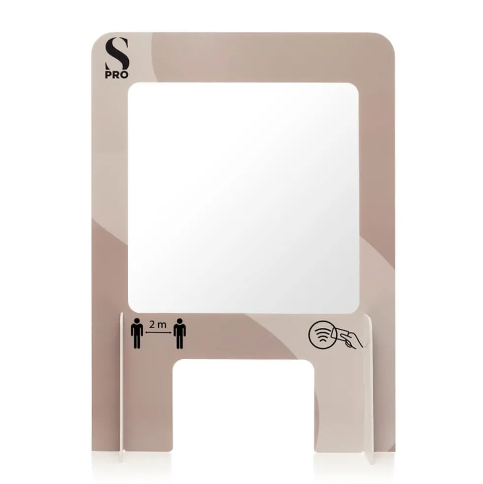 S-PRO Protective Till Screen