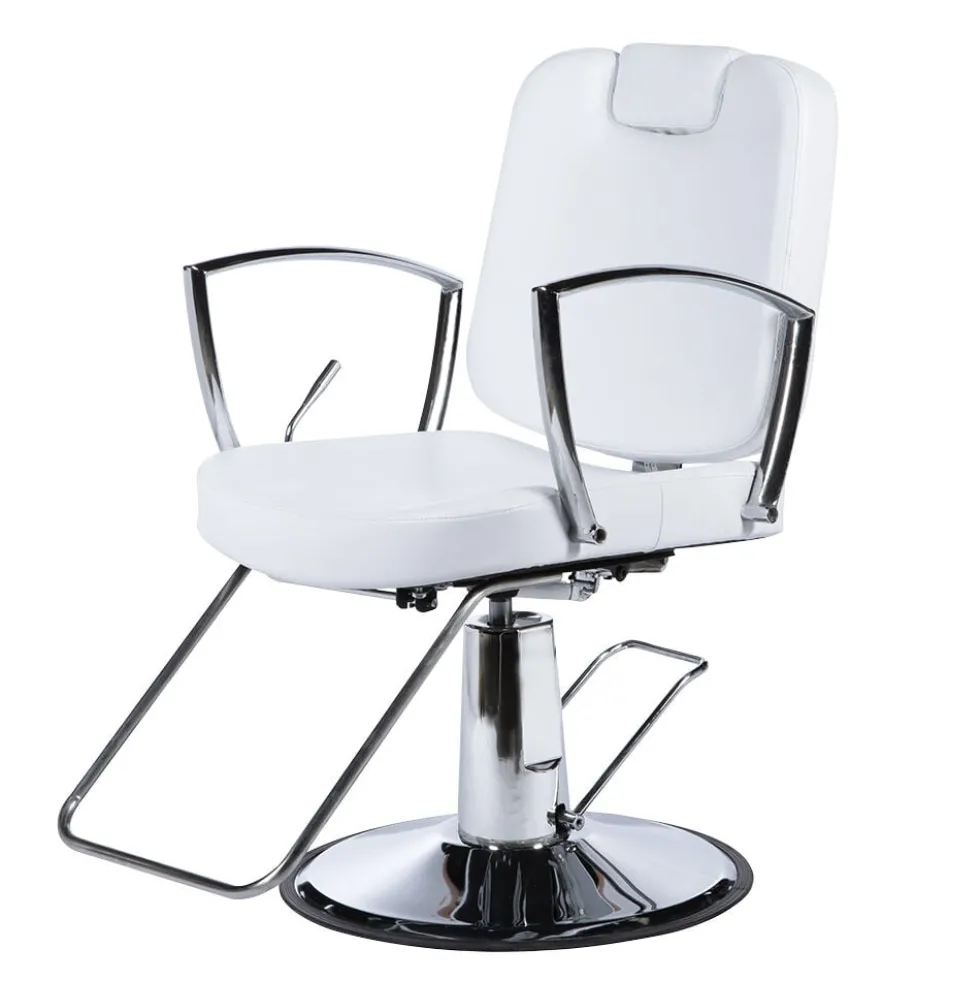 S-PRO Reclining Threading Chair, White