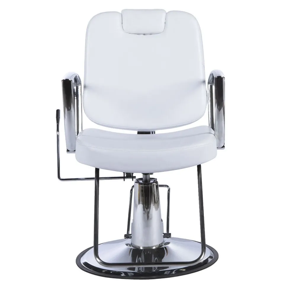 S-PRO Reclining Threading Chair, White