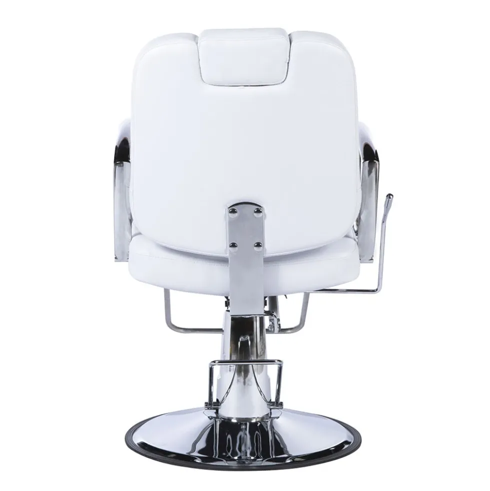 S-PRO Reclining Threading Chair, White